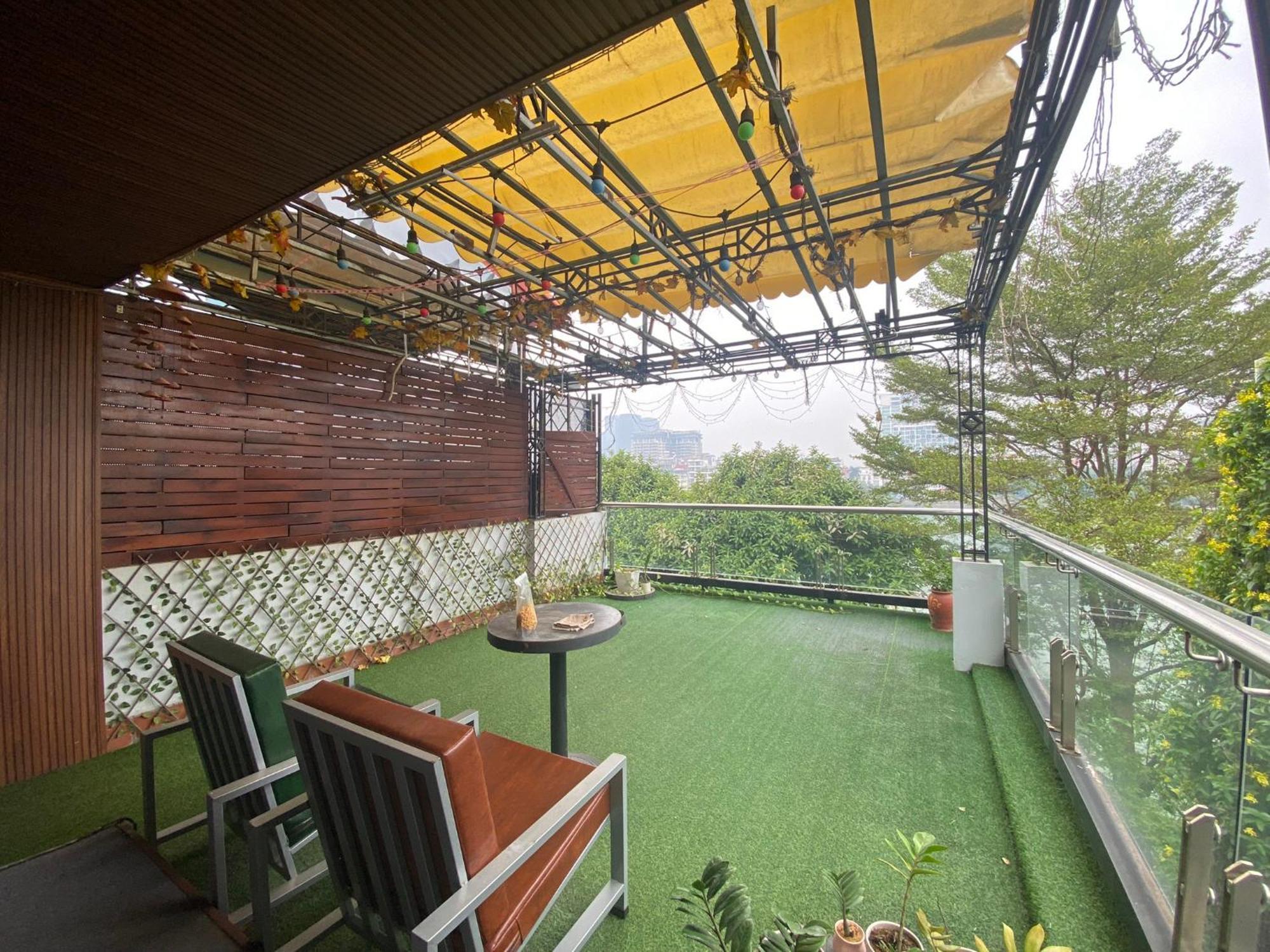 Sunshine Home 170 Tu Hoa Hanoi Exterior foto