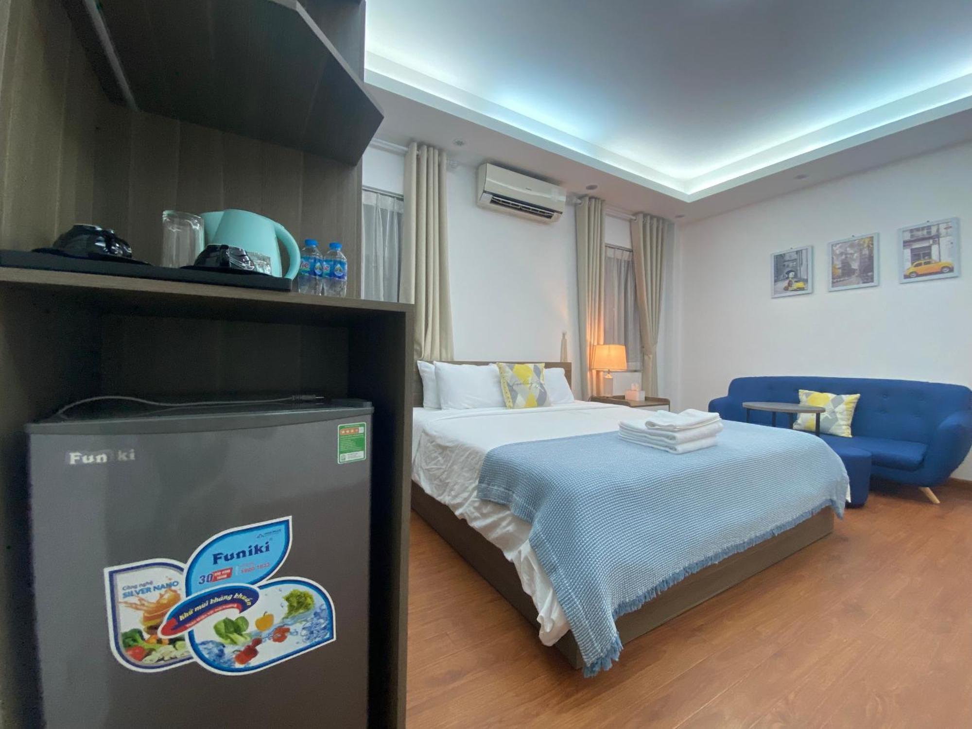 Sunshine Home 170 Tu Hoa Hanoi Exterior foto