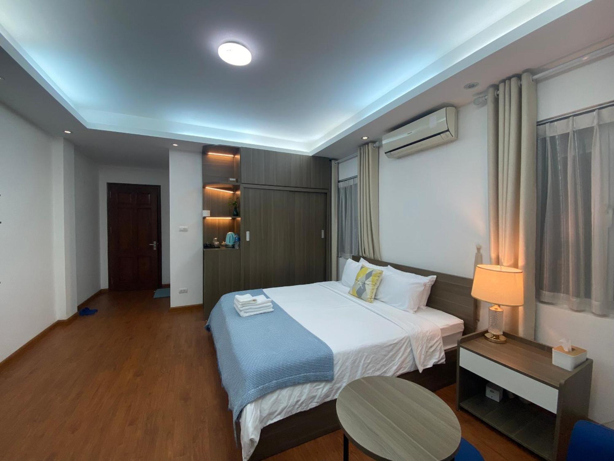 Sunshine Home 170 Tu Hoa Hanoi Exterior foto